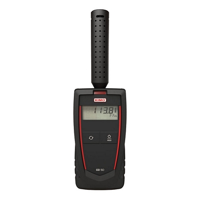 Kimo Portables CO 50 Gas detector, analyzer